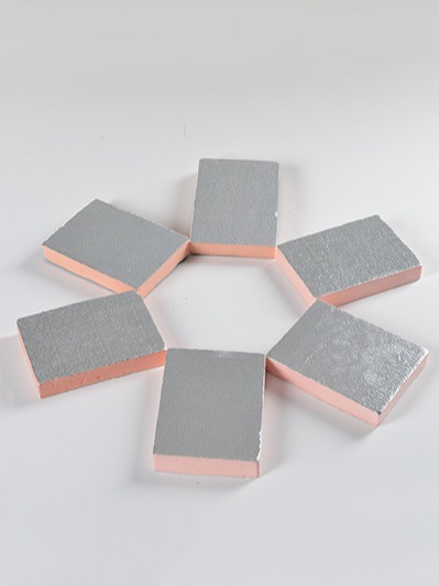 雙面鋁箔酚醛復(fù)合保溫板 雙面鋁箔酚醛復(fù)合保溫板