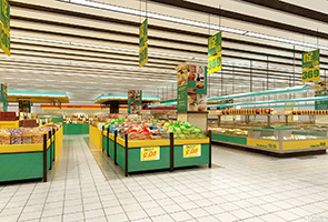 單面鍍鋅鋼酚醛復(fù)合保溫板應(yīng)用場景