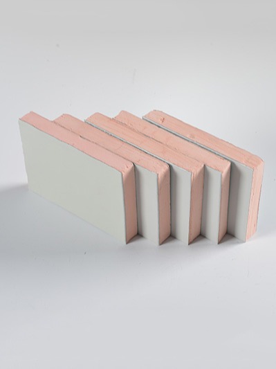 雙面彩鋼酚醛復合保溫板 雙面彩鋼酚醛復合保溫板