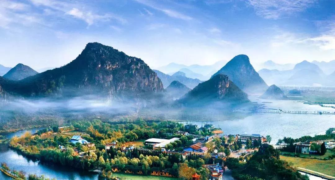 【昆明起止】普者黑2日研學(xué)：魚米之鄉(xiāng)，鄉(xiāng)村田野，詩意山水！