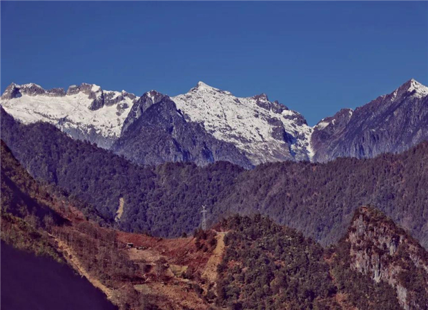 【怒江旅游】絕美！怒江這2條頂級徒步路線，路上每一幀都是大片