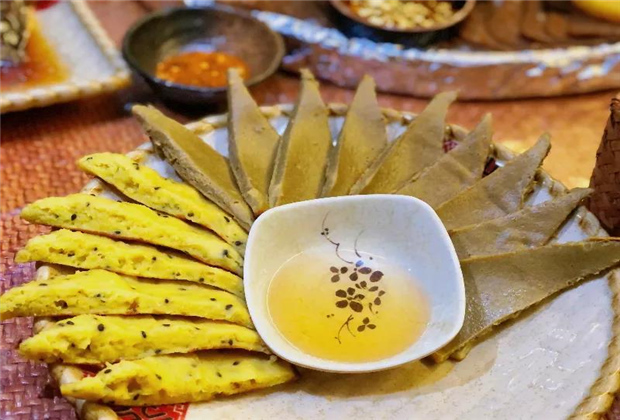 怒江傳媒公司：傈僳族手抓飯，是很多人來怒江的第一餐