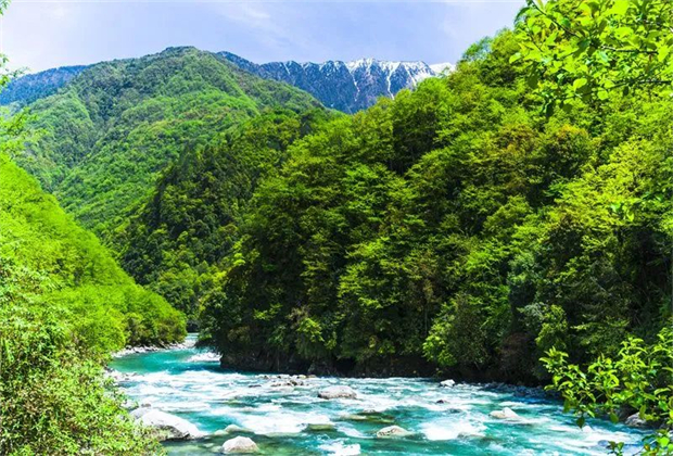 怒江會(huì)議旅游：遠(yuǎn)離城市喧囂，來看看秋日的獨(dú)龍秘境