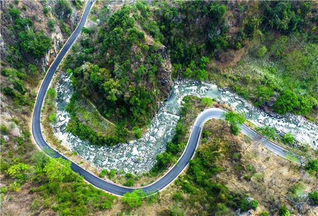 怒江旅行社：到瀘水，體驗(yàn)怒江畔的健康生活