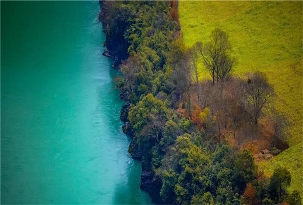 怒江定制旅游：3000米高海拔的草坪上野餐，儀式感滿滿