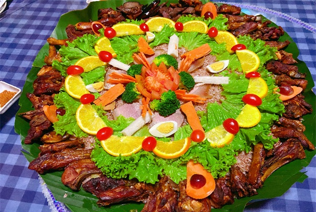 怒江旅行社：最好吃”的冬天，怒江一樣一樣吃過來！