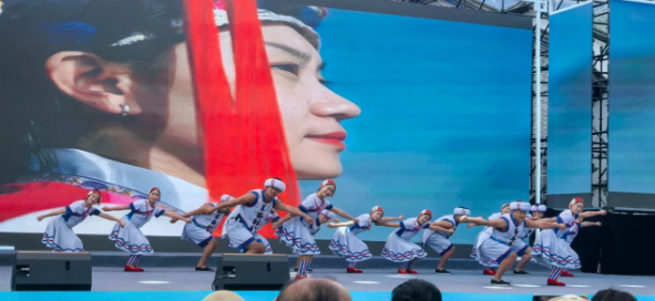 云南旅游,云南旅行社,云南團(tuán)建公司,云南策劃公司,云南會議會展,云南策劃執(zhí)行,怒江旅游,怒江旅行社,怒江團(tuán)建公司,怒江策劃公司,怒江會議會展：峽谷非遺煥新彩 怒江元素閃耀2025全國非遺品牌推廣周