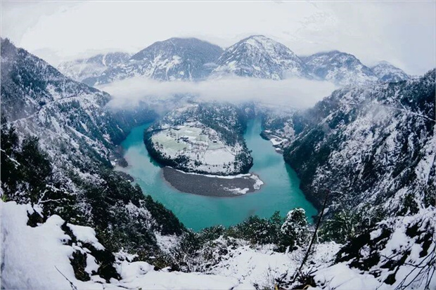 怒江旅游：6天5晚深度游 貢山等著不趕路的人