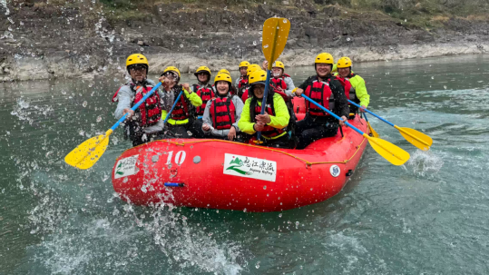 穿越秘境怒江 構(gòu)建文旅發(fā)展新格局